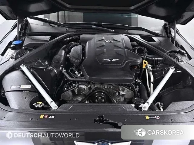 Genesis EQ900 id 3019047 из Кореи 16