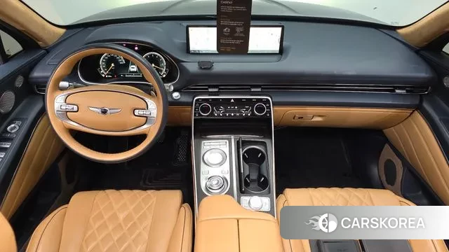 Genesis GV80 id 3572968 из Кореи 16