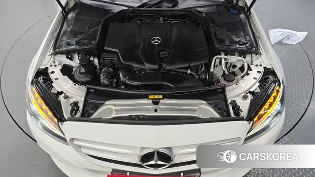 Mercedes-Benz C-Class W205 id 3593567 из Кореи 16