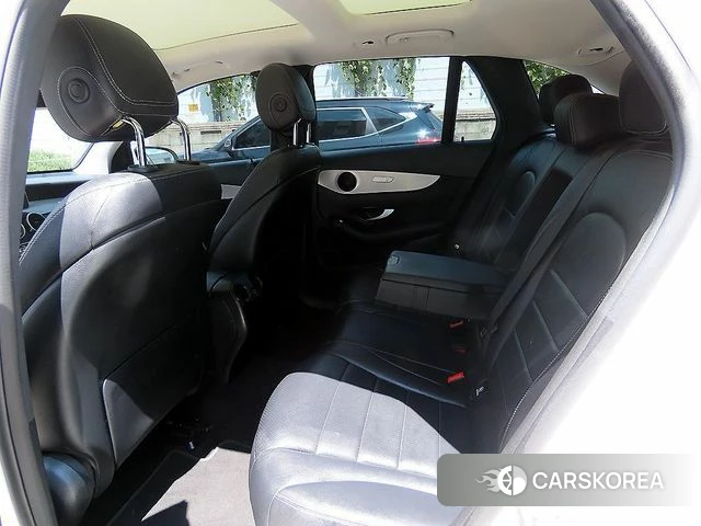 Mercedes-Benz GLC-Class X253 id 4647822 из Кореи 16