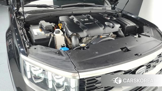 Kia Mohave Master id 3904368 из Кореи 16