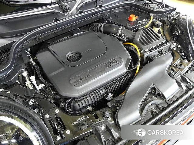 Mini Cooper S Convertible id 4322080 из Кореи 16