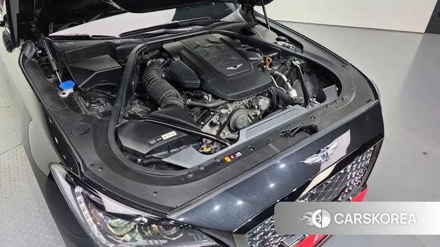 Genesis G80 id 3039390 из Кореи 16