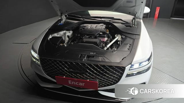 Genesis G80 (RG3) id 3864615 из Кореи 16