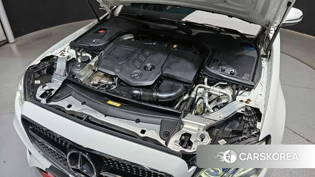 Mercedes-Benz E-Class W213 id 4326008 из Кореи 26