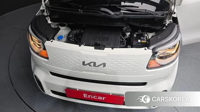 Kia The New Ray id 3463090 из Кореи 16