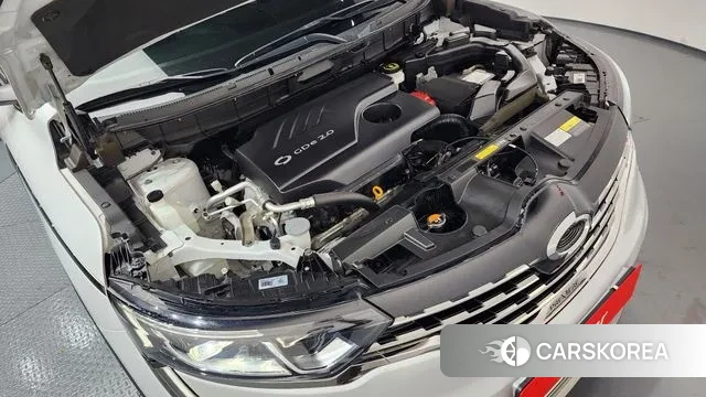 Renault Korea (Samsung) The New QM6 id 3760770 из Кореи 16