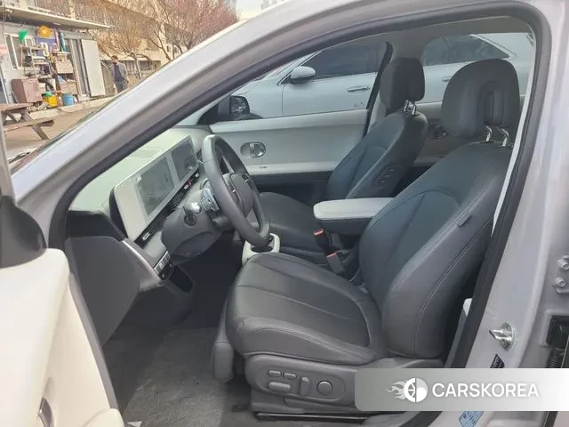 Hyundai Ionic 5 id 3788137 из Кореи 16