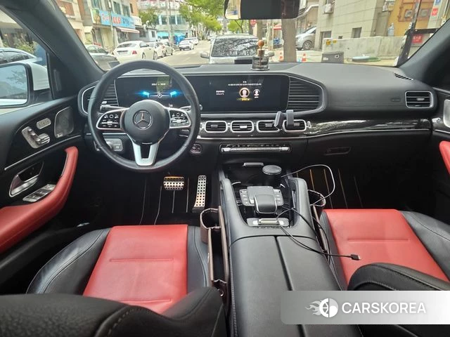 Mercedes-Benz GLE-Class W167 2023 Белый из Кореи, фото 6