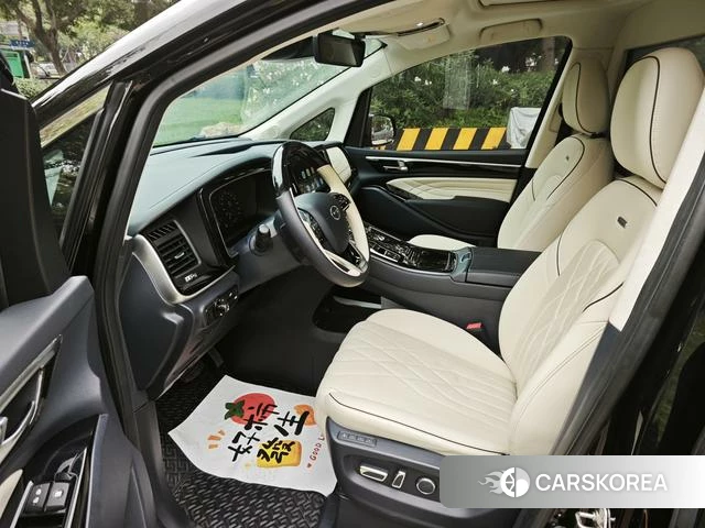GAC Trumpchi Trumpchi M8 id 4221037 из Китая 18