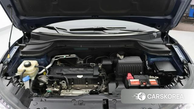 Ssangyong Tivoli Air id 4357104 из Кореи 16
