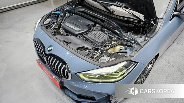 BMW 1 Series (F40) id 3852465 из Кореи 16