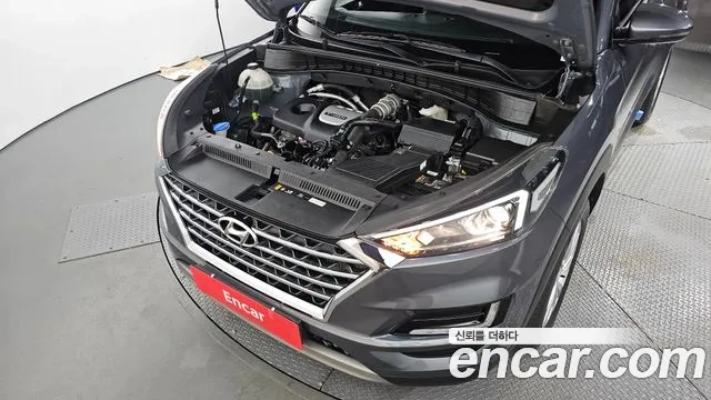 Hyundai All New Tucson id 2956343 из Кореи 16