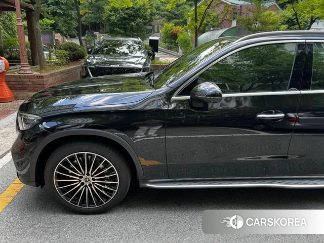 Mercedes-Benz GLC-Class X253 id 4533773 из Кореи 12