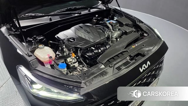 Kia K8 id 3891641 из Кореи 16