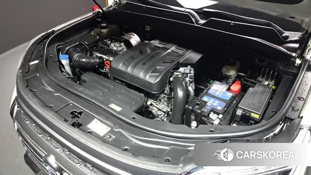 Ssangyong The New Rexton Sport id 3735454 из Кореи 16