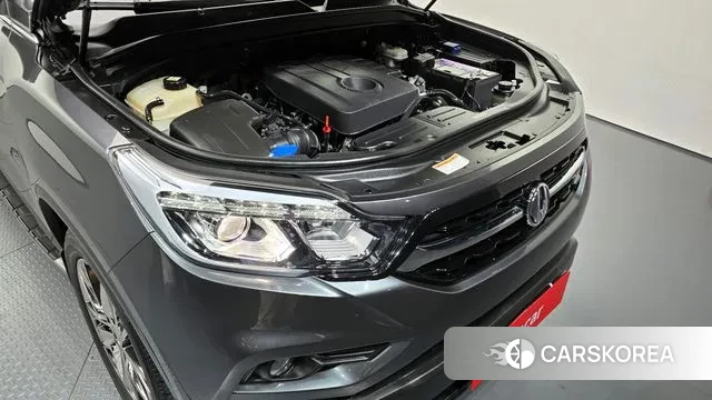 Ssangyong Rexton Sports id 3667111 из Кореи 16