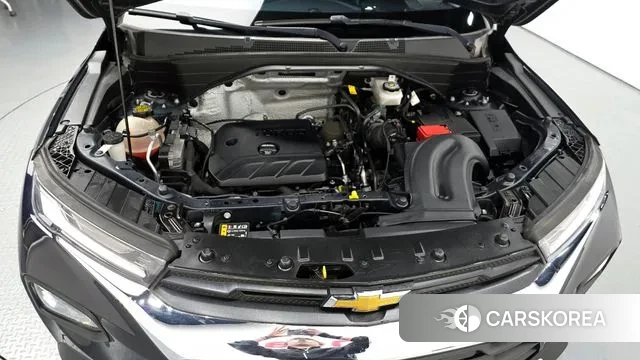 Chevrolet (GM Daewoo) Trailblazer id 3525761 из Кореи 16