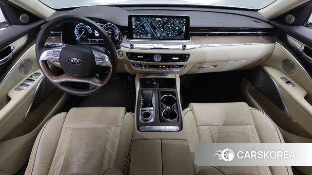 Kia More K9 id 4251310 из Кореи 30