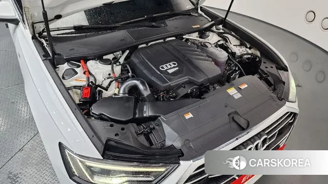 Audi A6 (C8) id 3746350 из Кореи 16