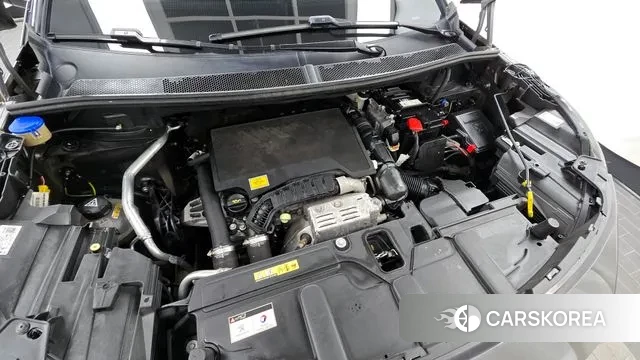 Peugeot 5008 second generation id 3726486 из Кореи 16