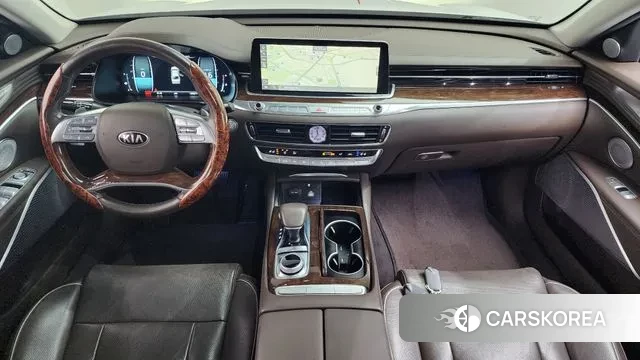 Kia More K9 id 3622186 из Кореи 16