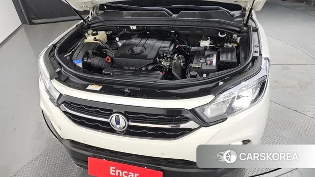 Ssangyong Rexton Sports id 3520515 из Кореи 16