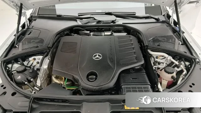 Mercedes-Benz S-Class W223 id 3310205 из Кореи 16