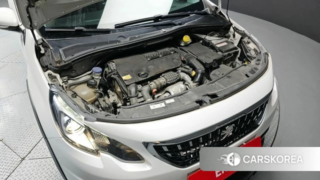 Peugeot 2008 id 3867566 из Кореи 16