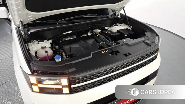 Hyundai Santa Fe (MX5) id 4222841 из Кореи 36