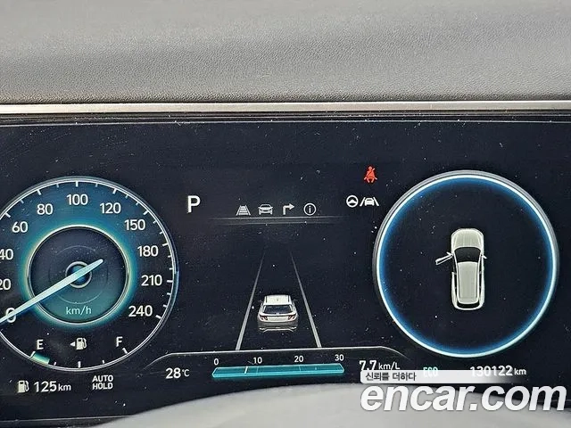 Hyundai Tucson (NX4) id 2948230 из Кореи 16