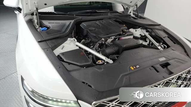 Genesis G80 (RG3) id 4499484 из Кореи 31