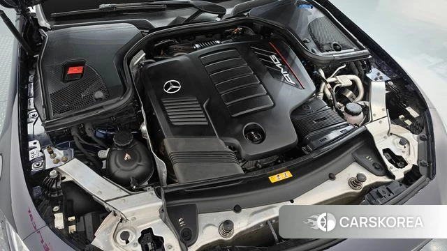 Mercedes-Benz CLS-Class C257 id 4864914 из Кореи 35