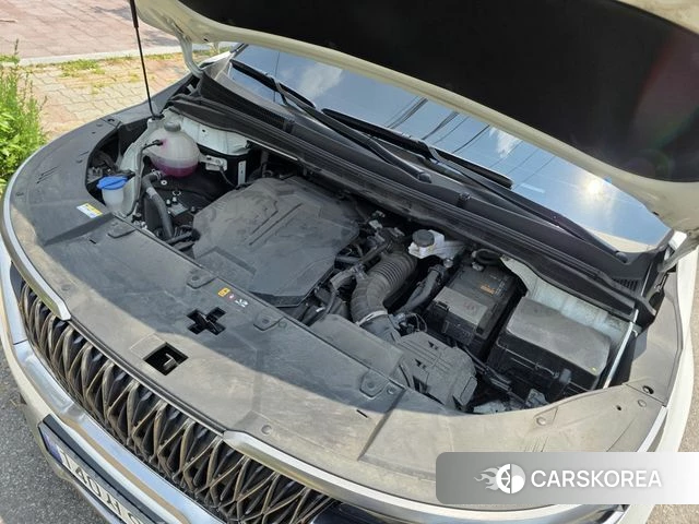 Kia Carnival 4th generation id 4528523 из Кореи 16