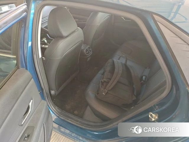 Hyundai Elantra 2022 Синий из Китая, фото 6