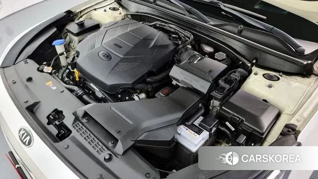 Kia Come New K7 id 3656849 из Кореи 16