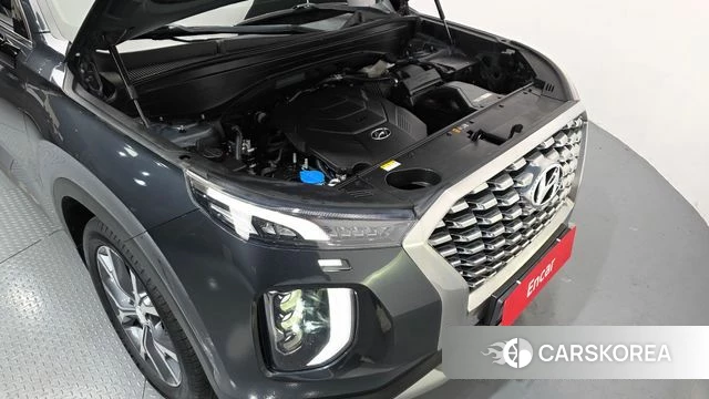 Hyundai Palisade id 4520340 из Кореи 16