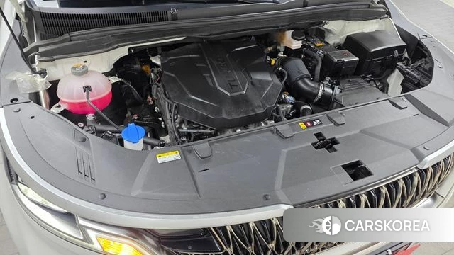 Kia Carnival 4th generation id 3940790 из Кореи 16