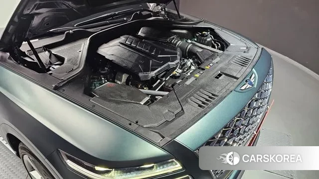 Genesis GV80 id 3017816 из Кореи 16