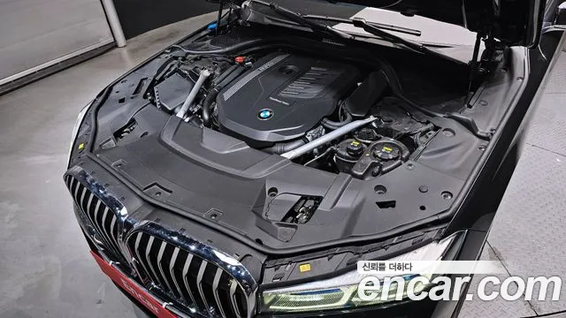 BMW 7 Series (G11) id 2724949 из Кореи 16