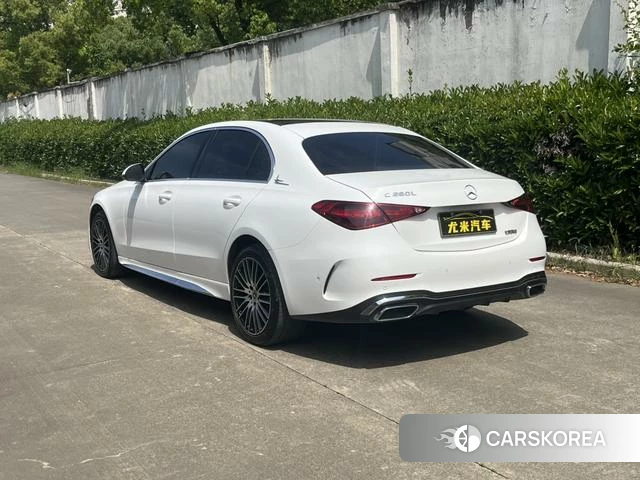 Mercedes-Benz Class C id 4334974 из Китая 11