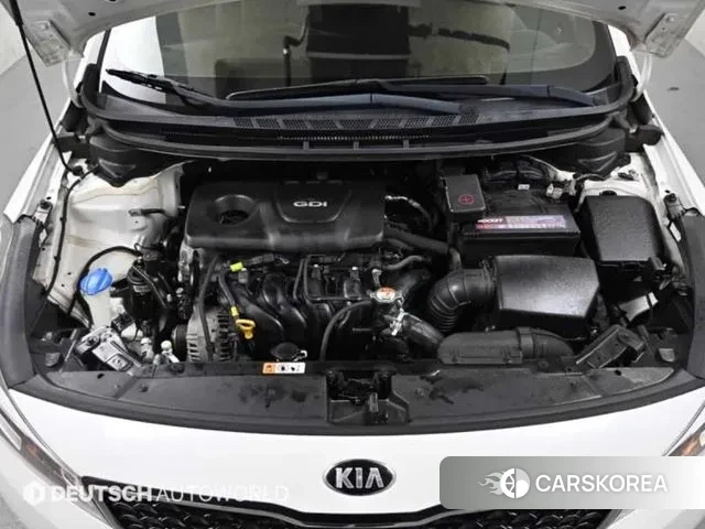 Kia The New K3 id 3574318 из Кореи 16