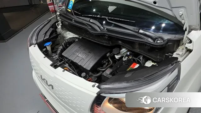 Kia The New Ray id 3566460 из Кореи 16