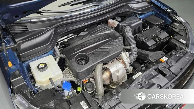 Ssangyong Berry New Tivoli id 4768905 из Кореи 30