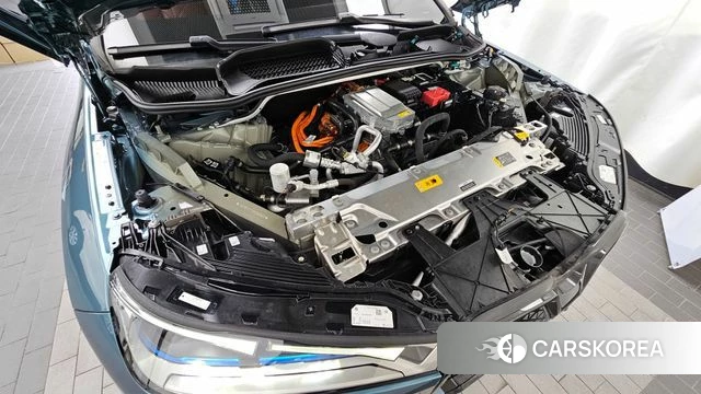 BMW iX id 4792494 из Кореи 33