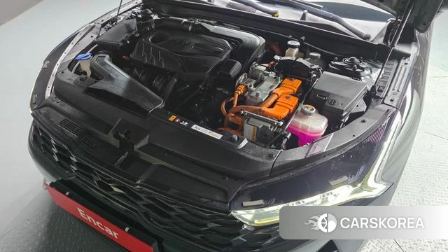 Kia K5 Hybrid 3rd Generation id 4774946 из Кореи 31