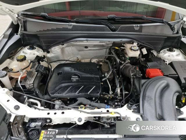 Chevrolet (GM Daewoo) Trailblazer id 3878052 из Кореи 16