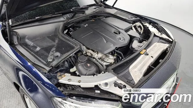 Mercedes-Benz C-Class W205 id 2844773 из Кореи 16