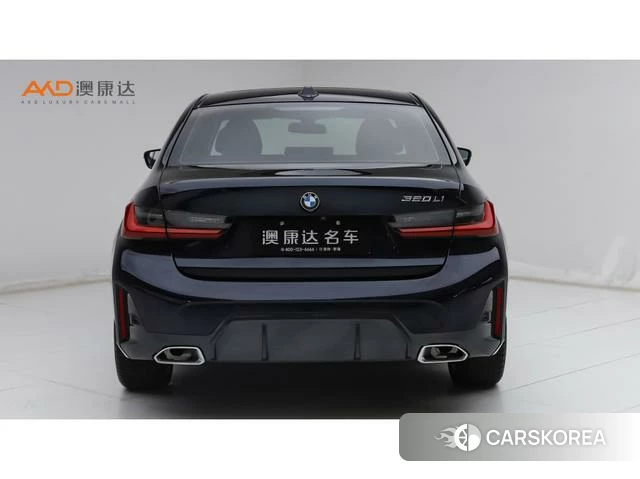 BMW 3 series 2024 Черный из Китая, фото 6