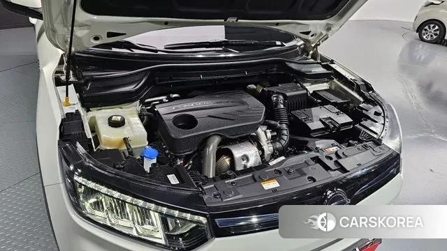 Ssangyong Berry New Tivoli id 3032376 из Кореи 16